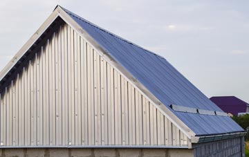 disadvantages of Hylton Red House corrugated roofing