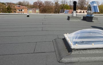 benefits of Hylton Red House flat roofing