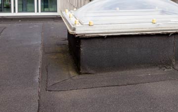 disadvantages of Hylton Red House flat roofs