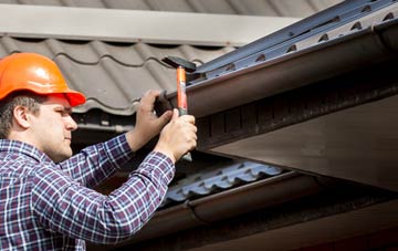 gutter repair Hylton Red House, Tyne And Wear