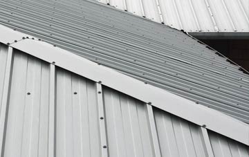 disadvantages of Hylton Red House metal roofing