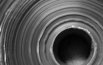 Hylton Red House pvc roof replacement