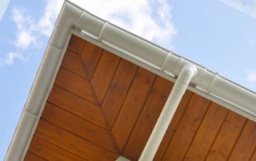 Hylton Red House soffit types