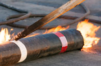 free Hylton Red House flat roofing repair quotes