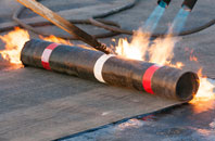 Hylton Red House flat roof sealing